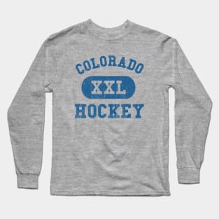 Colorado Hockey II Long Sleeve T-Shirt